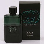 Gucci Guilty Black toaletní voda pánská 50 ml – Hledejceny.cz