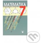 Matematika 7. r. - Kouřilová, Trávníčková – Hledejceny.cz