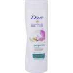 Dove Purely Pampering Bambucké máslo a vanilka tělové mléko 400 ml – Hledejceny.cz