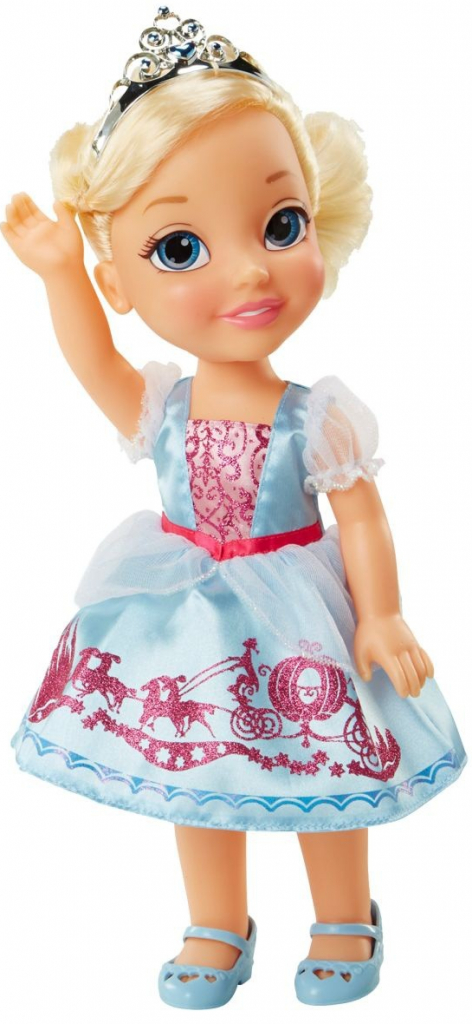 Jakks Pacific Disney ledové království princezna Popelka