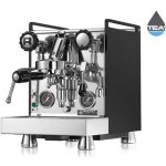 Rocket Espresso Mozzafiato Cronometro R Black – Hledejceny.cz