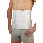 ABDOMEN Břišní pás 250 Bílá 20 cm – Hledejceny.cz