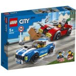 LEGO® City 60242 Policejní honička na dálnici – Zbozi.Blesk.cz