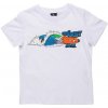 Kojenecké tričko a košilka Rip Curl FAST BULLET GROMS SS TEE Optical White