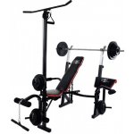 Christopeit Sport Weight Bench Power – Zboží Mobilmania