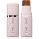 Makeup Revolution Skin Silk Bronzer Stick krémový bronzer v tyčince Tan Caramel 4,5 g – Zbozi.Blesk.cz