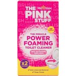 The Pink Stuff zázračný čistící pěnivý prášek na toalety 3 ks – Hledejceny.cz