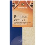 Sonnentor ROOIBOS VANILKA BIO 20 x 1 g – Zbozi.Blesk.cz