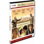 Do Říma s láskou X DVD – Hledejceny.cz