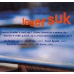 Suk Josef - Piano Quartet & Quintet CD – Hledejceny.cz