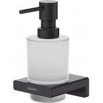 Hansgrohe AddStoris matné sklo/černá mat 41745670 – Zboží Mobilmania