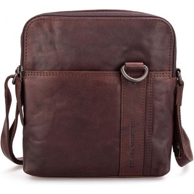 Značková kožená crossbody GT133