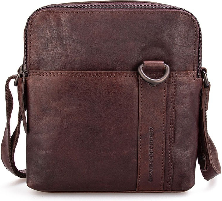 Značková kožená crossbody GT133