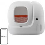 Petkit Pura Max automatická samočisticí kočičí toaleta 62 x 55 x 54 cm – Hledejceny.cz