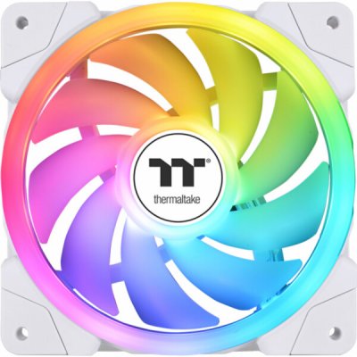 Thermaltake SWAFAN EX14 ARGB Sync PC Cooling Fan White TT Premium Edition (3-Fan Pack) CL-F170-PL14SW-A – Hledejceny.cz