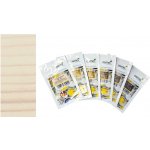 Osmo 3186 Dekorační vosk intenzivní 0,005 l vzorkový sáček Bílý mat – Sleviste.cz