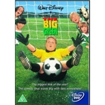 The Big Green DVD