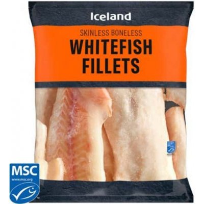Iceland Rybí filety 750g – Sleviste.cz
