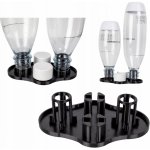 SodaStream odkapávač na láhve oválný černý mat – Zboží Dáma