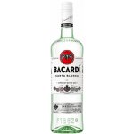 Bacardi Carta Blanca 37,5% 1 l (holá láhev) – Hledejceny.cz