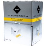 Rioba Cukr třtinový pyramidky 500 x 4 g – Sleviste.cz