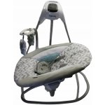 Ingenuity houpačka velká s vibračním houpatkom a melodií USB 2v1 Raylan – Zboží Dáma