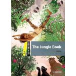 Dominoes Second Edition Level 1 - The Jungle Book – Zbozi.Blesk.cz