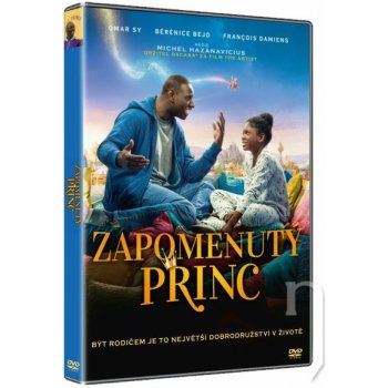 Zapomenutý princ DVD