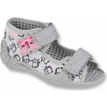 Befado 242P102 kočky šedé – Zboží Dáma