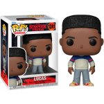 Funko Pop! Stranger Things Lucas – Hledejceny.cz
