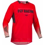 Fly Racing Evolution DST. 2023 červeno-šedý