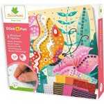 Sycomore Stick & Fun mozaika motýlci – Zboží Mobilmania