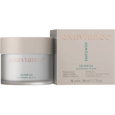 Exuviance SkinRise Morning Glow 50 ml – Hledejceny.cz