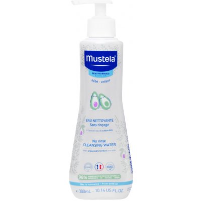 Mustela Jemná čisticí voda 300 ml – Hledejceny.cz
