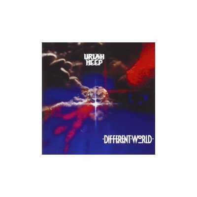 Uriah Heep - Different World [CD]