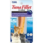 Inaba Ciao Tuna Fillet Grilled in Shrimp Flavoured Broth 15 g – Hledejceny.cz