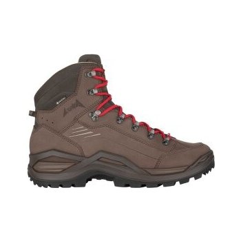 Lowa Renegade Gtx Mid M 3109494240 espresso red