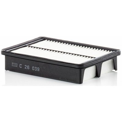 Vzduchový filtr MANN-FILTER C 26 039 – Hledejceny.cz