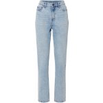 Esmara Dámské džíny Straight Fit tmavě modré – Zboží Dáma