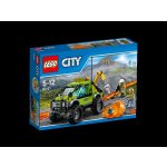 LEGO® City 60121 Sopečné průzkumné vozidlo – Hledejceny.cz