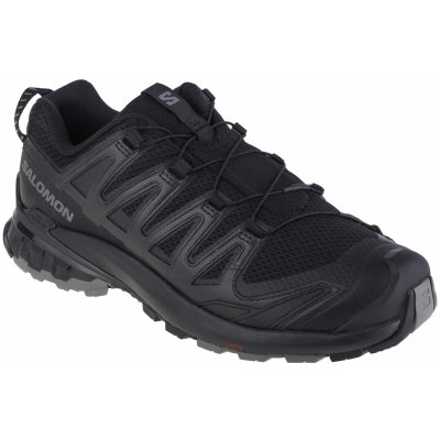 Salomon XA Pro 3D V9 Wide black/phantom/pewter – Sleviste.cz