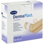 DermaPlast Sensitive rychloobvaz 4 cm x 5 m – Zboží Dáma