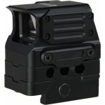 A.C.M. Square černý červený – Zboží Dáma