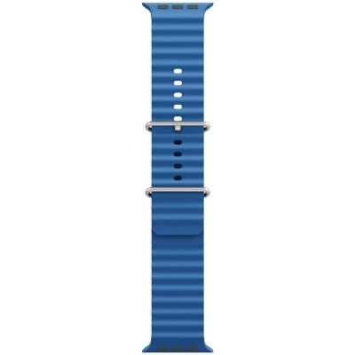 Next One H2O Band for Apple Watch 45/49mm tmavě modrá AW-4549-H2O-BLU – Zboží Mobilmania