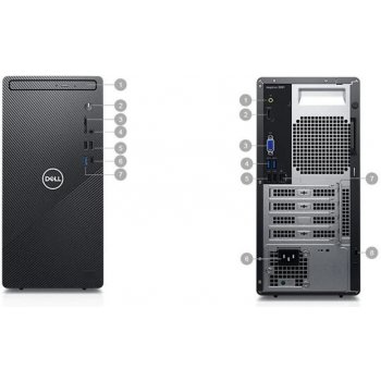 Dell Inspiron 3891-38026