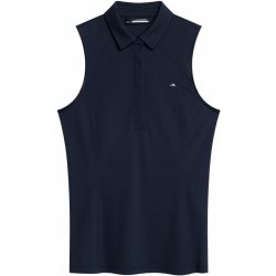 J.Lindeberg Dena Sleeveless Golf Top JL Navy