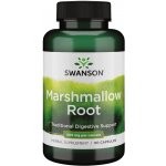 Swanson Marshmallow Root Proskurník 500 mg 90 kapslí – Hledejceny.cz