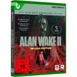 Alan Wake 2 (Deluxe Edition) (XSX) – Zboží Dáma