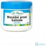 Dr. Popov masážní prsní balzám pro děti 50 ml – Zboží Dáma