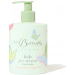 Little Butterfly Dětské tělové mléko glow and grow 300 ml – Zboží Dáma